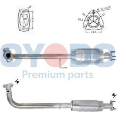 Oyodo 10N0048-OYO – Hledejceny.cz