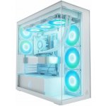 ARCTIC Xtender White transparent window w/o GPU ACPCC00014A – Zboží Živě