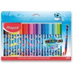 Maped Color'Peps Ocean Life Decorated 24 ks 5703 – Zboží Mobilmania