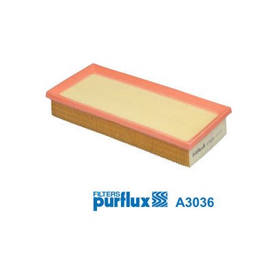 Vzduchový filtr PURFLUX A3036 – Hledejceny.cz