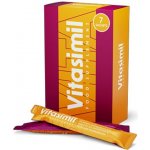 Vitasimil nápoj pro hubnutí 7 sáčků – Hledejceny.cz