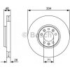 BOSCH Brzdový kotouč - 304 mm BO 0986479C53