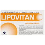 Lipovitan 180 + 30 tablet – Sleviste.cz