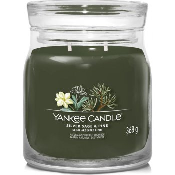 Yankee Candle Signature Silver Sage & Pine 368 g