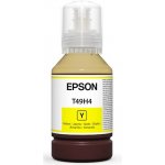 Inkoust Epson T49H4 Yellow - originální – Zboží Mobilmania