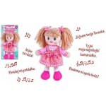 Teddies Terezka česky mluvící 30 cm – Zboží Dáma