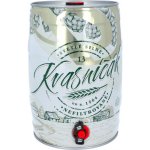 Svijany Kvasničák 13° 5 l (sud) – Zboží Dáma