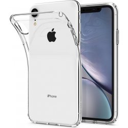 Pouzdro Spigen Liquid Crystal iPhone XR čiré