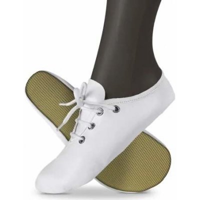 WINS cvičky gymnastické barefoot POWER GYM bílá – Zboží Dáma