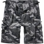 Šortky Brandit BDU shorts Grey camo – Zboží Dáma