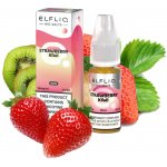 ELFLIQ Nic SALT strawberry a kiwi 10 ml 10 mg – Zboží Mobilmania