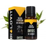 Bilovit esenciální olej Amyris 10 ml – Hledejceny.cz
