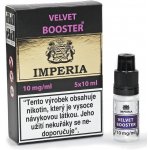 Velvet Booster IMPERIA PG20/VG80 - 10mg - 5x10ml – Zboží Dáma