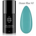 NANI Gel lak Amazing line Ocean Blue 5 ml – Sleviste.cz