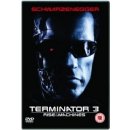 Terminator 3: Rise of the Machines DVD