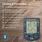 TUNTURI Fluid Rower Viking 3 V + SPH – Zboží Dáma