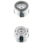 HansGROHE PŘÍSLUŠENSTVÍ Tvarovač proudu M24 x 1 beztlakový, chrom - 94033000 – Hledejceny.cz