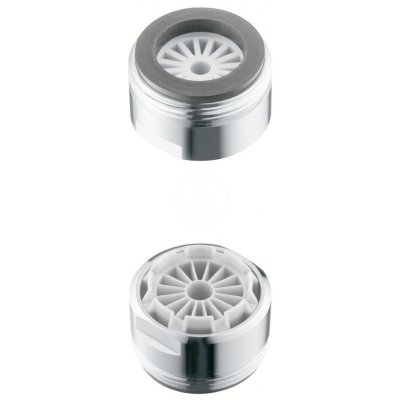 HansGROHE PŘÍSLUŠENSTVÍ Tvarovač proudu M24 x 1 beztlakový, chrom - 94033000 – Hledejceny.cz