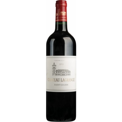 Château Lagrange, 3eme Cru Classé 2021 0,75 l (holá láhev) – Hledejceny.cz
