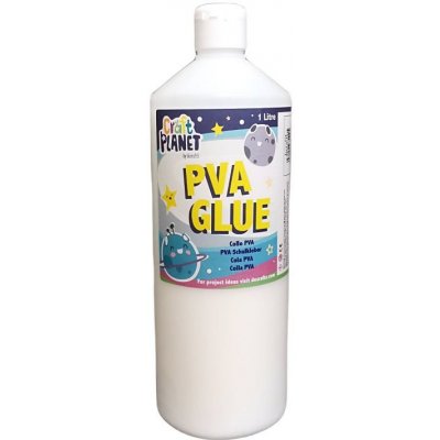 PVA školní lepidlo 100 0ml – Sleviste.cz