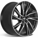 AEZ Havanna 8x20 5x112 ET48 black polished | Zboží Auto