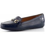 Geox dámské mokasíny Annytah D84BMA00067C4002 navy – Zboží Dáma