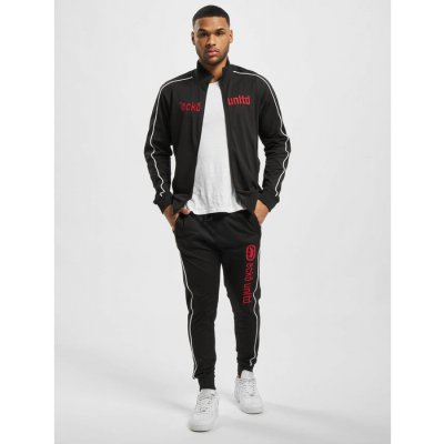 Ecko Unltd. souprava pánská Gunbower Tracksuit Black