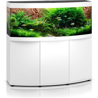 Juwel Vision 450 LED akvarijní set bílý 151 x 61 x 64 cm 450 l – Sleviste.cz