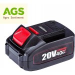 Worcraft CLB-20V-4.0, 4Ah, S20Li – Hledejceny.cz