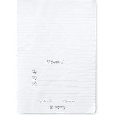 Oxybag Náplň do sešitu A4 – Zboží Živě