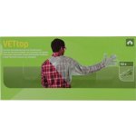 Kerbl Rukavice veterinární přes rameno 120 cm – Zbozi.Blesk.cz