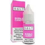 Juice Sauz SALT Bubble Candy 10 ml 20 mg – Zboží Mobilmania