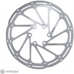brzdový kotouč Sram Rotor Centerline 200mm Rounded - Steel 20 cm | Zboží Auto