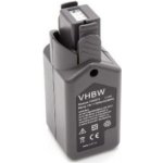 VHBW Wolf Garten Li-Ion Power GTB 815, 18 V, 2.0 Ah - neoriginální – Hledejceny.cz