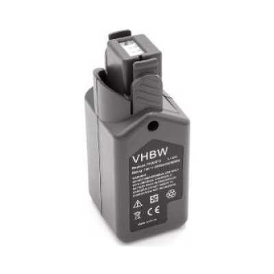 VHBW Wolf Garten Li-Ion Power GTB 815, 18 V, 2.5 Ah - neoriginální – Zbozi.Blesk.cz