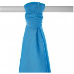 KIKKO Bambusová jednobarevná 90x100 1 ks CYAN – Sleviste.cz