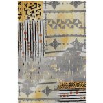 Oriental Weavers Zoya 153 X Bílá – Zboží Mobilmania