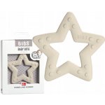 Bibs Baby Bitie Star Ivory – Zboží Dáma