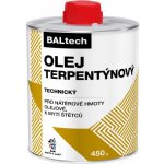 Baltech Terpentýnový olej 450 g – HobbyKompas.cz