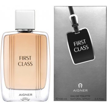Aigner Parfums First Class toaletní voda pánská 100 ml