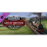 Railway Empire - Great Britain & Ireland – Hledejceny.cz