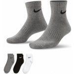 Nike ponožky Everyday Lightweight Ankle 3 páry mix