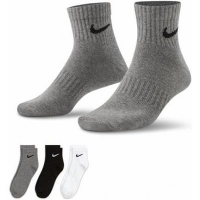 Nike ponožky Everyday Lightweight Ankle 3 páry mix – Sleviste.cz