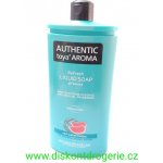 Authentic Toya Aroma Red Watermelon tekuté mýdlo náhradní náplň 600 ml – Hledejceny.cz