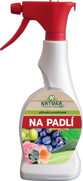 AGRO NATURA Přírodní prostředek na padlí RTD 500 ml