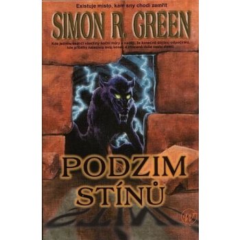 Podzim Stínů - Simon Richard Green