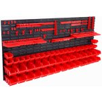 Kraft&Dele Stěna na nářadí 115x78cm KD11860 – Zboží Dáma