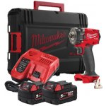 Milwaukee M18 FIW2F12-502X 4933478444 – Zboží Mobilmania