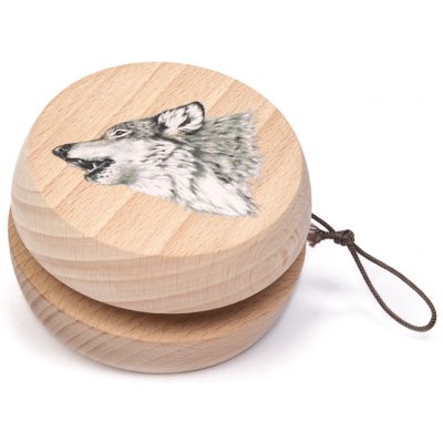 Lesní svět Maxi JOJO Vlk – Hledejceny.cz