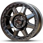 Platin P111 9x20 6x139,7 ET19,1 black – Hledejceny.cz